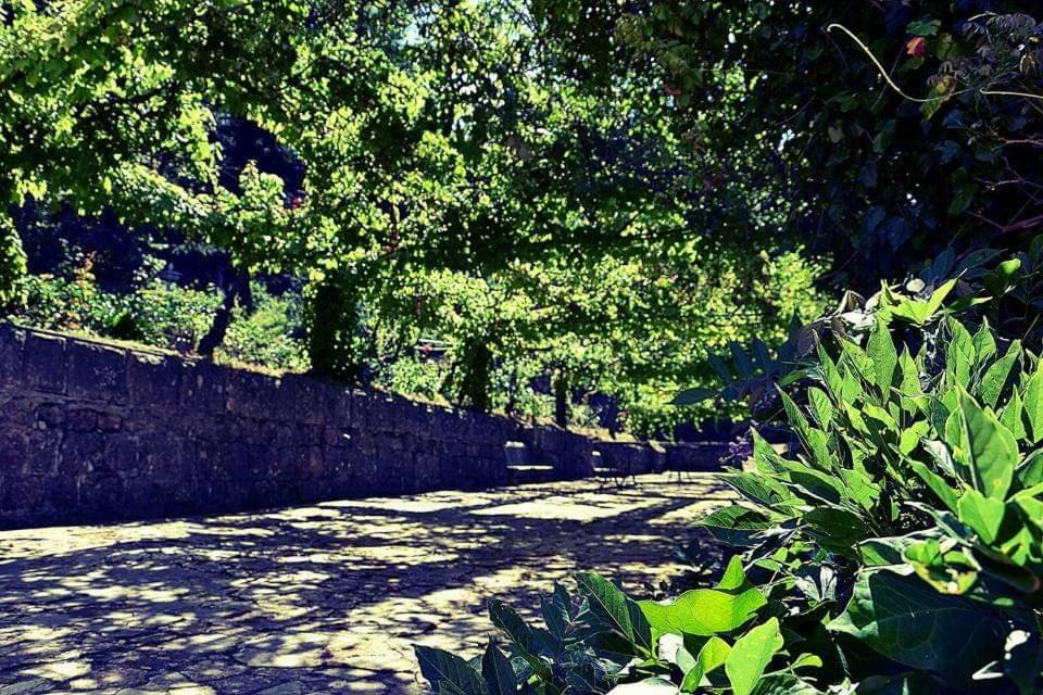 Вилла Valle Maira, Agriturismo Nel Parco Dei Nebrodi Tortorici Экстерьер фото