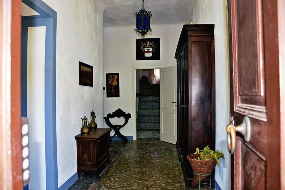 Вилла Valle Maira, Agriturismo Nel Parco Dei Nebrodi Tortorici Экстерьер фото