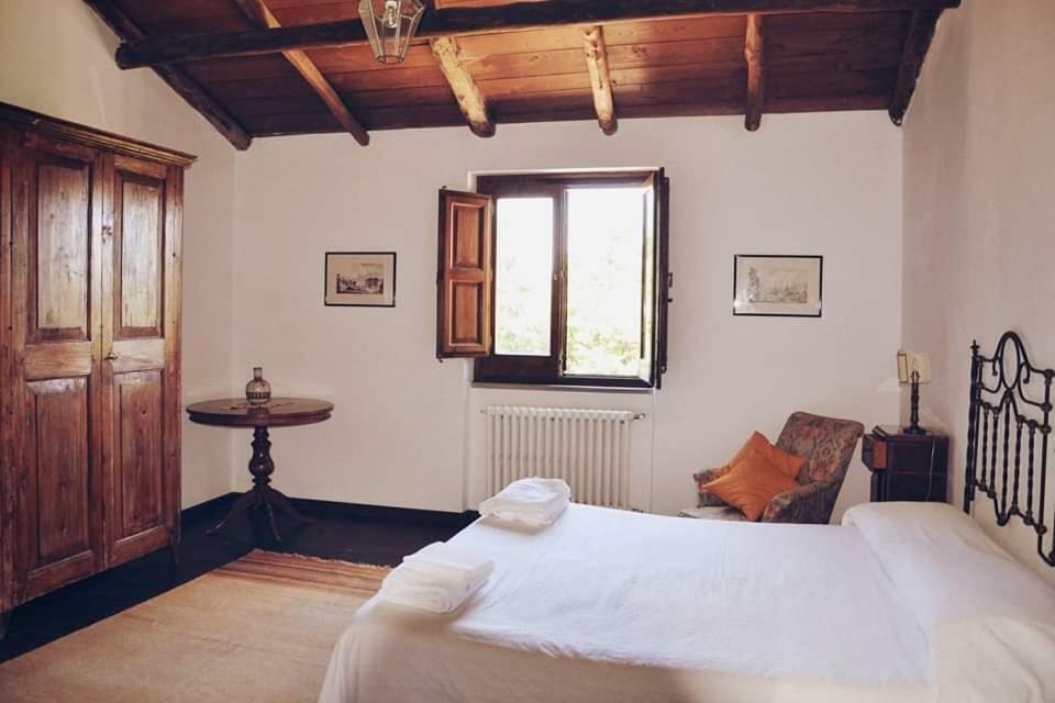 Вилла Valle Maira, Agriturismo Nel Parco Dei Nebrodi Tortorici Экстерьер фото