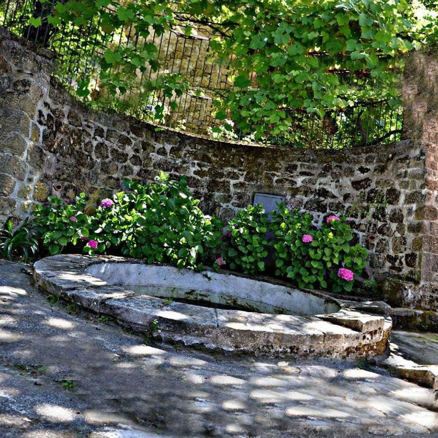 Вилла Valle Maira, Agriturismo Nel Parco Dei Nebrodi Tortorici Экстерьер фото